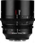 7Artisans 25mm T1.05 manuális Cine objektív (Sony-E) APS-C (C101B)