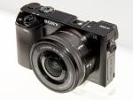 Sony Alpha 6000 fekete digitális fényképezőgép váz + 16-50mm F3.5-5.6 OSS objektív