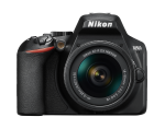 Nikon D3500 + AF-P 18-55VR KIT