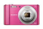 Sony DSC-W810 pink