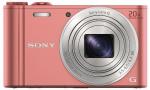 Sony DSC-WX350 pink