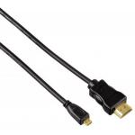 Hama HDMI Micro D – HDMI kábel 2m (74240)