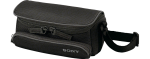 Sony LCS-U5B (Táska mini, fekete)