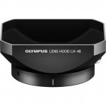 Olympus LH-48 Lens Hood (metal) EW-M1220 black