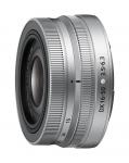 Nikon 16-50mm f3.5-6.3 VR NIKKOR Z DX ezüst objektív (JMA715DA)