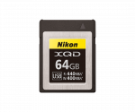 Nikon XQD 64GB MEM.KÁRTYA (VWC00101)