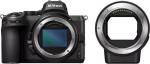 Nikon Z5 váz + FTZ adapter Kit