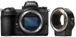Nikon Z6 + FTZ Adapter kit