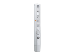 Olympus VP-20 fehér (8GB) tölthető Ni-MH akku és USB kábel