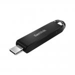 Sandisk Cruzer Ultra 128 GB USB Type-C USB 3.1 memória, 150MB/s (186457)