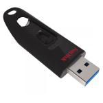 Sandisk Cruzer Ultra 256 GB SanDisk USB 3.0, 100 MB/s memória (139717)