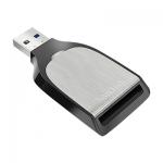 Sandisk Extreme Pro Kártyaolvasó, SD kártyákhoz, USB 3.0 UHS-II, akár 500MB/s (173400)