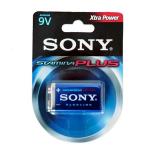 Sony 6AM6-B1D PLUS 6AM6 (6LR61) 9V