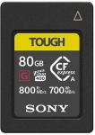 Sony Cfexpress 80GB CEA-G sorozatú Type A Cfexpress memóriakártya (CEAG80T)