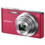 Sony DSC-W830 pink