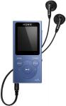 Sony NW-E393L MP3 lejátszó (4GB) kék