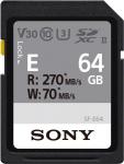 Sony SDXC 64GB UHS-II U3 memóriakártya (SFE64)