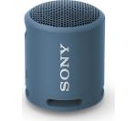 Sony SRS-XB13L hordozható Bluetooth hangszóró, kék