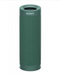 Sony SRS-XB23G olivazöld EXTRA BASS hordozható BLUETOOTH hangsugárzó