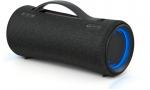 Sony SRS-XG300B hordozható bluetooth hangszóró, fekete
