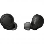 Sony WF-C500B Bluetooth True Wireless vezeték nélküli fülhallgató, fekete