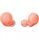 Sony WF-C500D Bluetooth True Wireless vezeték nélküli fülhallgató, narancssárga