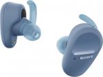 Sony WF-SP800NL True Wireless, zajszűrő fülhallgató sportoláshoz (kék)