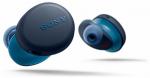 Sony WF-XB700L vezeték nélküli fülhallgató Extra Bass funkcióval, kék