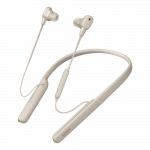 Sony WI-1000XM2 Bluetooth zajszűrős nyakpántos fülhallgató - ezüst (WI1000XM2S.CE7)
