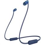 Sony WI-C310L vezeték nélküli, fülbe helyezhető fejhallgató, kék