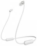 Sony WI-C310W vezeték nélküli, fülbe helyezhető fejhallgató, fehér
