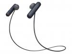 Sony WI-SP500B fülbe helyezhető sportfejhallgató (fekete)