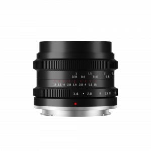 7Artisans 35mm F1.4 manuál objektív (Sony-E) Full Frame (A013B-E)