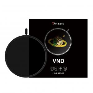 7Artisans 58mm VND1.5-8 variálható ND szűrő (VND-58mm)