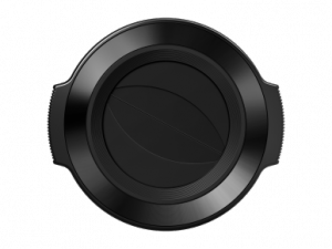 Olympus LC-37C automata objektívvédő fekete