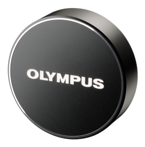 Olympus LC-61 objektívvédő fém fekete