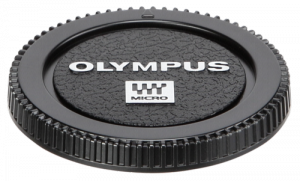 Olympus BC-2 vázsapka.