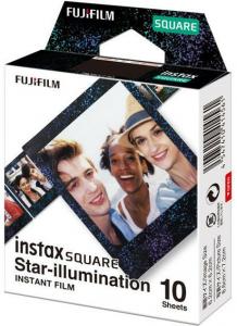 FUJIFILM HUNGARY INSTAX SQUARE FILM (10/PK) Star Illumination (16633495)