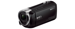 Sony HDR-CX405 videokamera