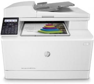HP Color LaserJet Pro MFP M183fw színes multifunkciós lézer nyomtató (7KW56A)