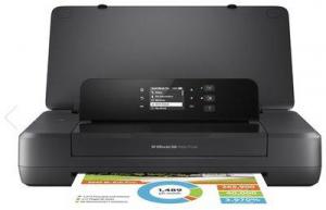 HP OfficeJet 200 mobile hordozható nyomtató (CZ993A)