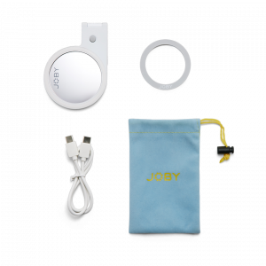 JOBY Beamo Ring Light Körfény MagSafe (fehér) (JB01756-BWW)