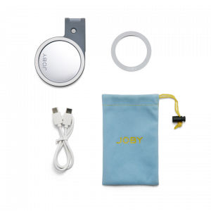 JOBY Beamo Ring Light Körfény MagSafe (szürke) (JB01755-BWW)