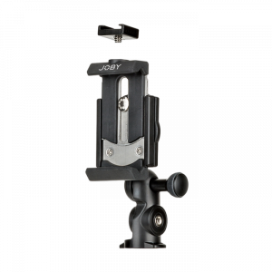 JOBY GripTight PRO 2 Mount telefon tartó (fekete/szén) (JB01525-BWW)