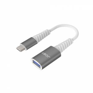 JOBY USB-C to USB-A 3.0 adapter űr szürke (JB01822-BWW)