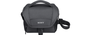 Sony LCS-U11B (Puha hordtok NEX vagy SLT videokamerákhoz)