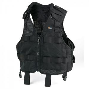Lowepro S&F Technical Vest (S/M) (fekete) (LP36286-BEU)
