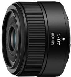 Nikon 40mm f2.0 NIKKOR Z objektív (JMA106DA)
