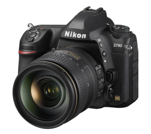 Nikon D780 + AF-S NIKKOR 24-120 VR KIT