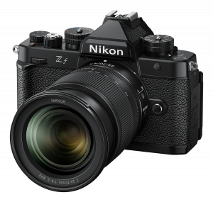 Nikon Z f + Z 24-70mm f4.0 kit (VOA120K002)